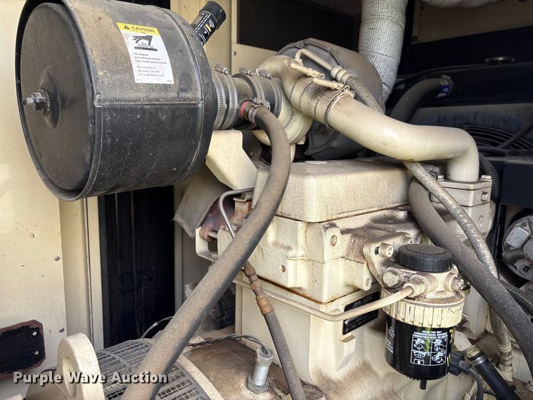 image for item YA2710 2005 Kohler Power System 60 generator