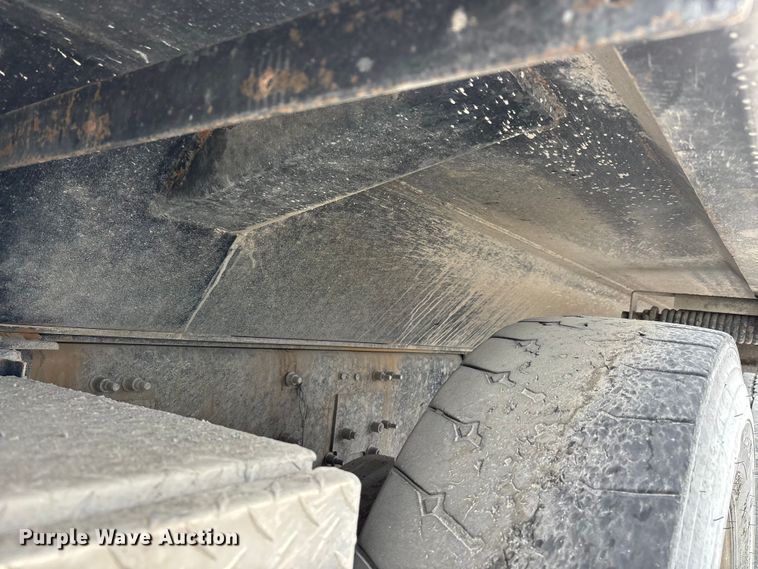 image for item YA2719 2023 Mack GR64B dump truck