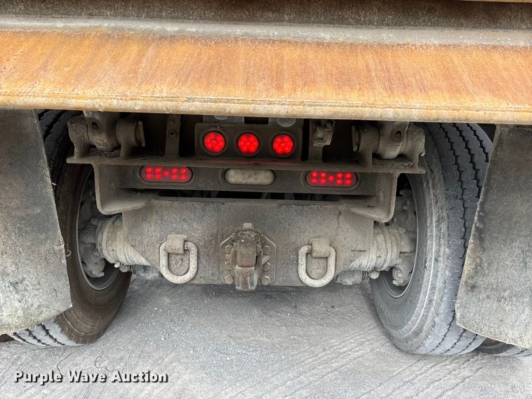 image for item YA2719 2023 Mack GR64B dump truck