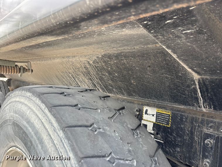 image for item YA2719 2023 Mack GR64B dump truck