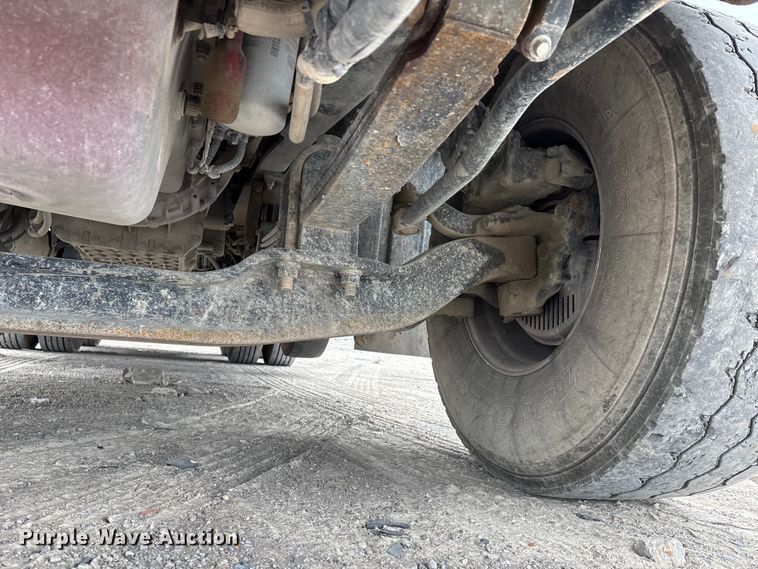 image for item YA2719 2023 Mack GR64B dump truck