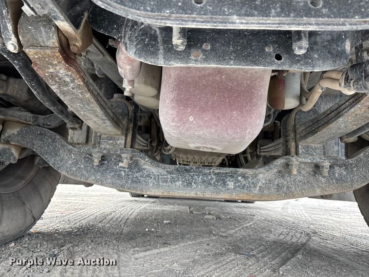 image for item YA2719 2023 Mack GR64B dump truck