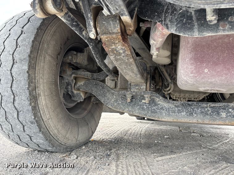 image for item YA2719 2023 Mack GR64B dump truck