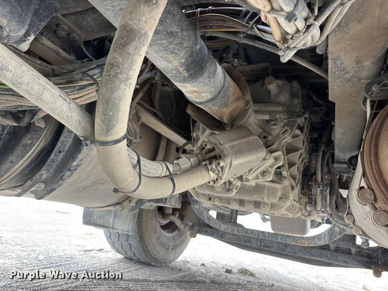 image for item YA2719 2023 Mack GR64B dump truck