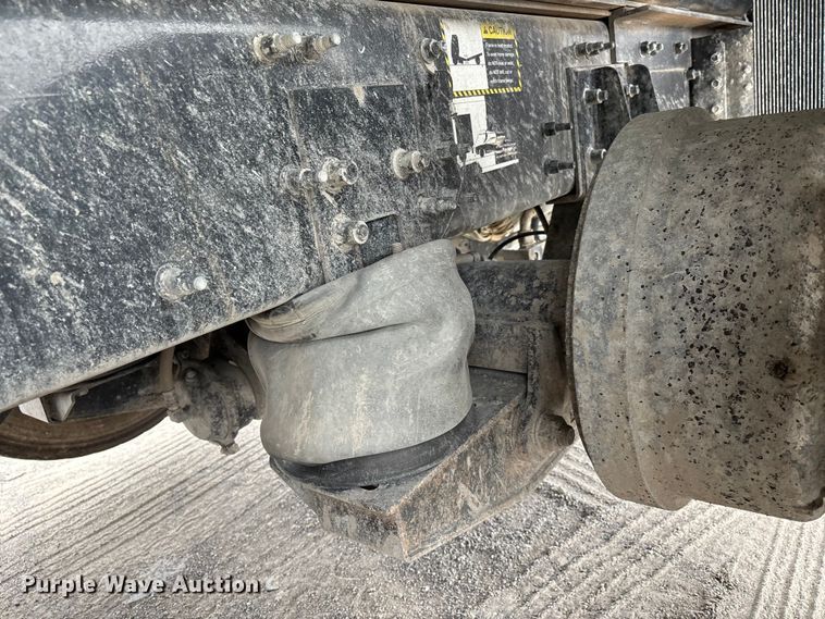 image for item YA2719 2023 Mack GR64B dump truck