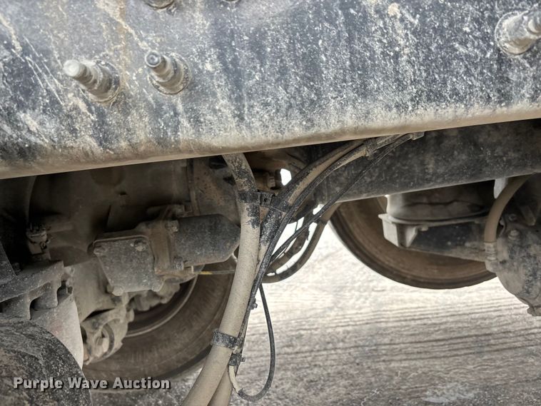 image for item YA2719 2023 Mack GR64B dump truck