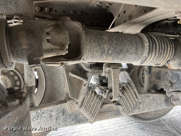 image for item YA2719 2023 Mack GR64B dump truck