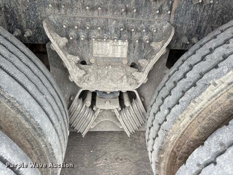 image for item YA2719 2023 Mack GR64B dump truck