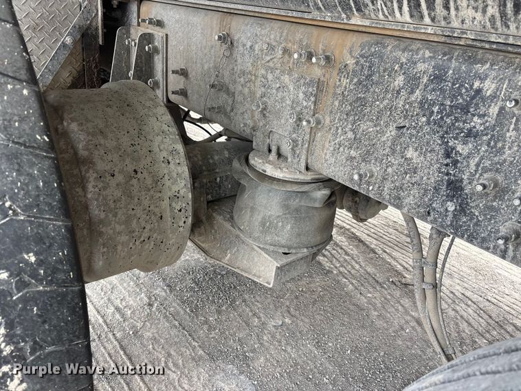image for item YA2719 2023 Mack GR64B dump truck