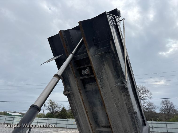 image for item YA2719 2023 Mack GR64B dump truck