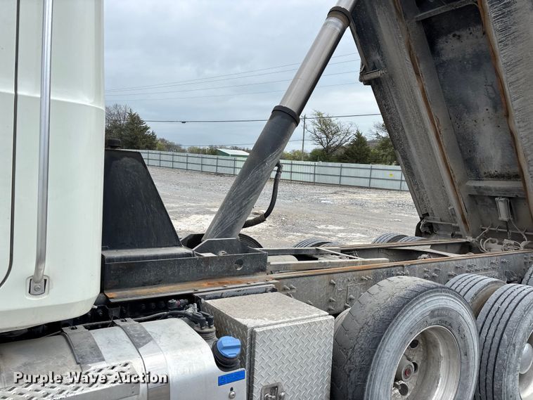 image for item YA2719 2023 Mack GR64B dump truck