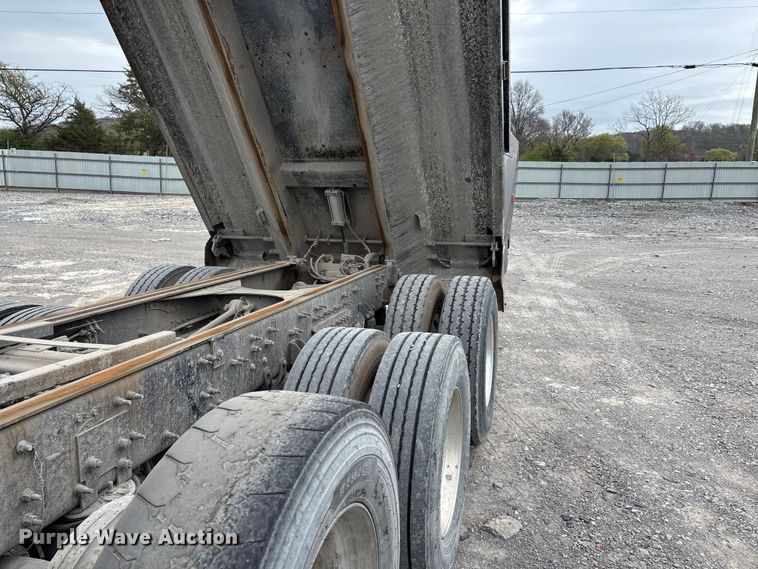 image for item YA2719 2023 Mack GR64B dump truck