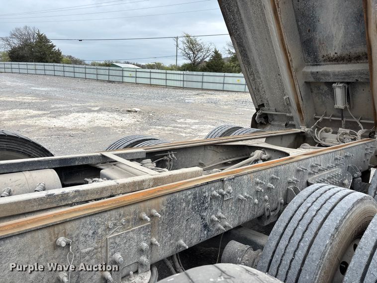 image for item YA2719 2023 Mack GR64B dump truck