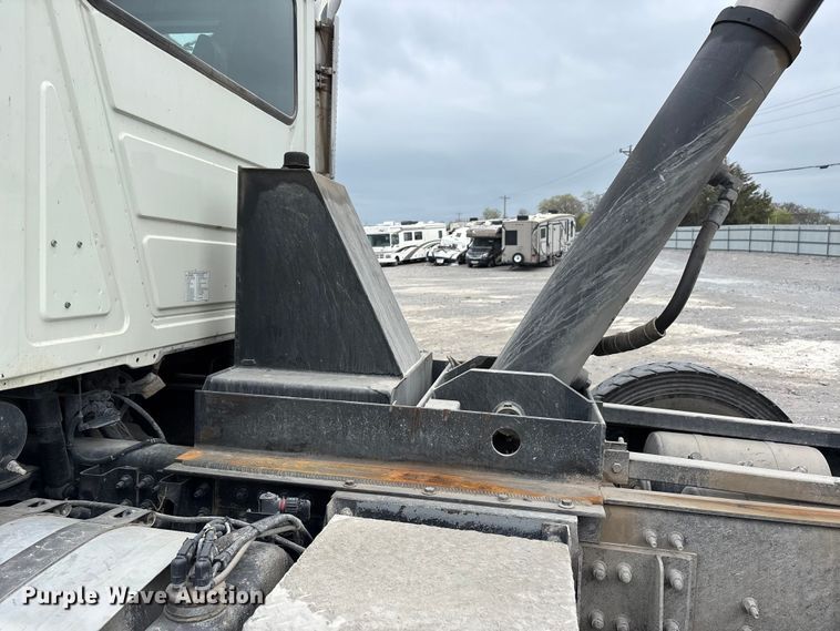 image for item YA2719 2023 Mack GR64B dump truck