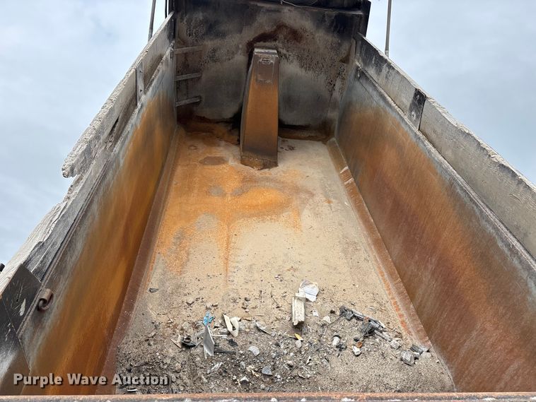 image for item YA2719 2023 Mack GR64B dump truck