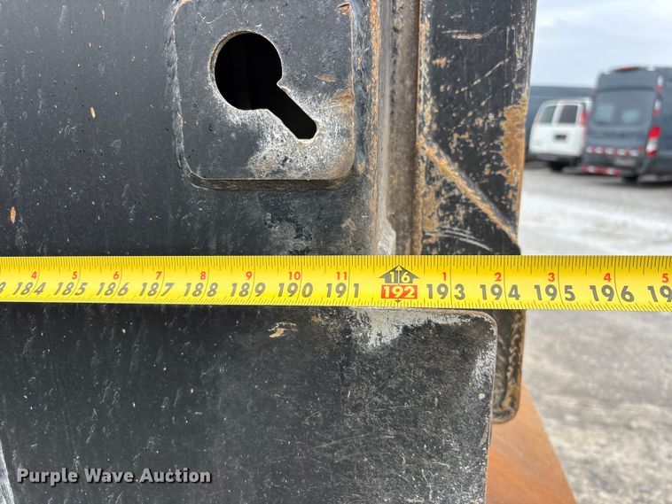 image for item YA2719 2023 Mack GR64B dump truck