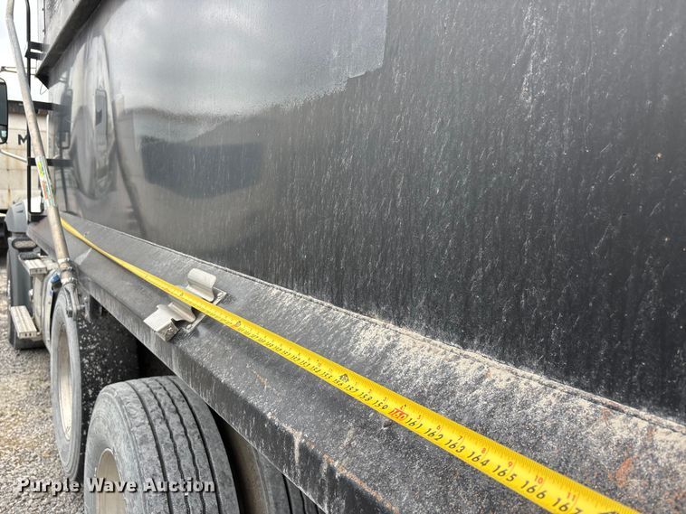 image for item YA2719 2023 Mack GR64B dump truck