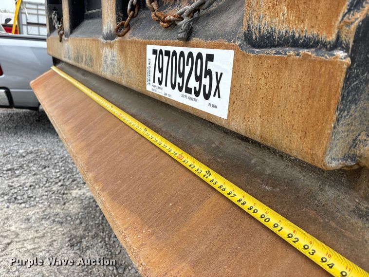 image for item YA2719 2023 Mack GR64B dump truck