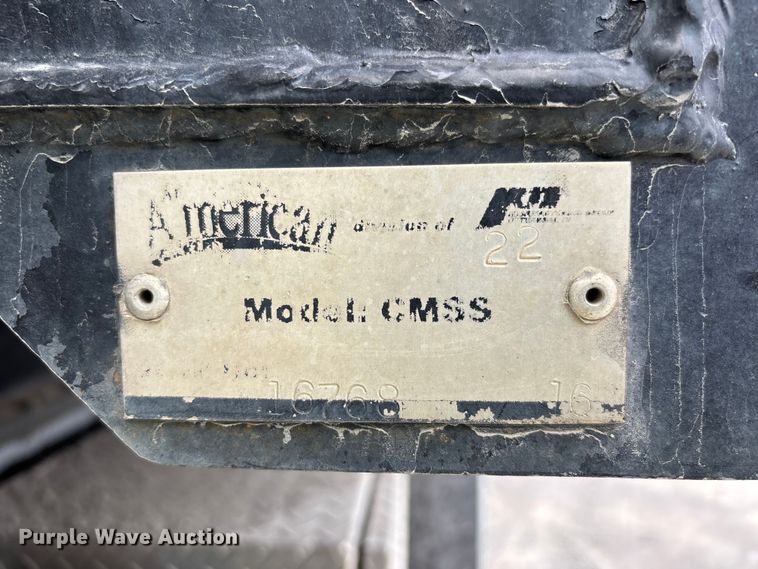 image for item YA2719 2023 Mack GR64B dump truck