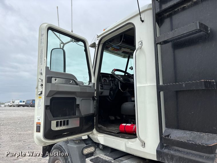 image for item YA2719 2023 Mack GR64B dump truck