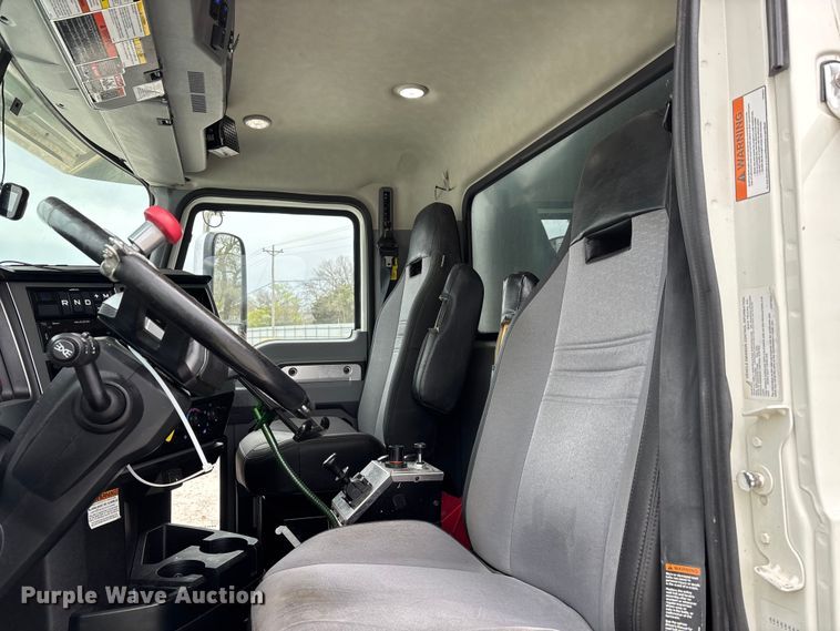 image for item YA2719 2023 Mack GR64B dump truck