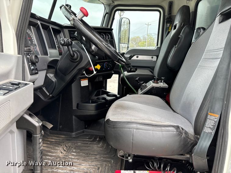 image for item YA2719 2023 Mack GR64B dump truck