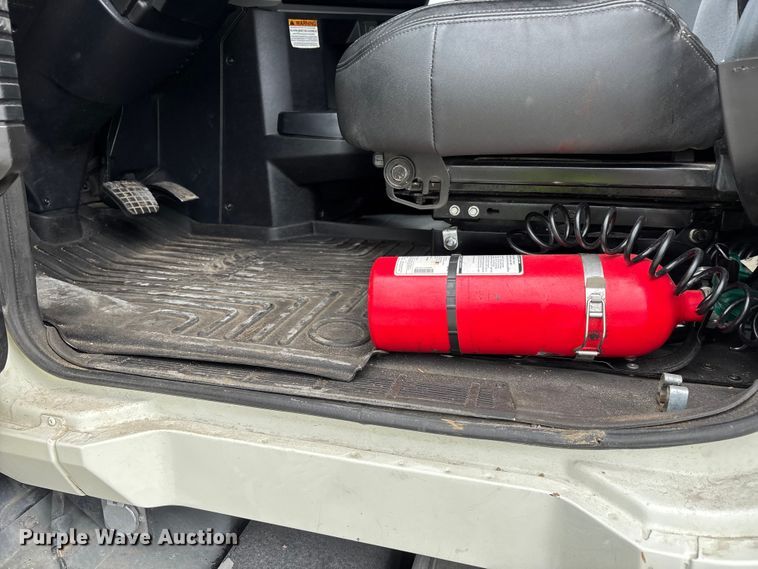 image for item YA2719 2023 Mack GR64B dump truck