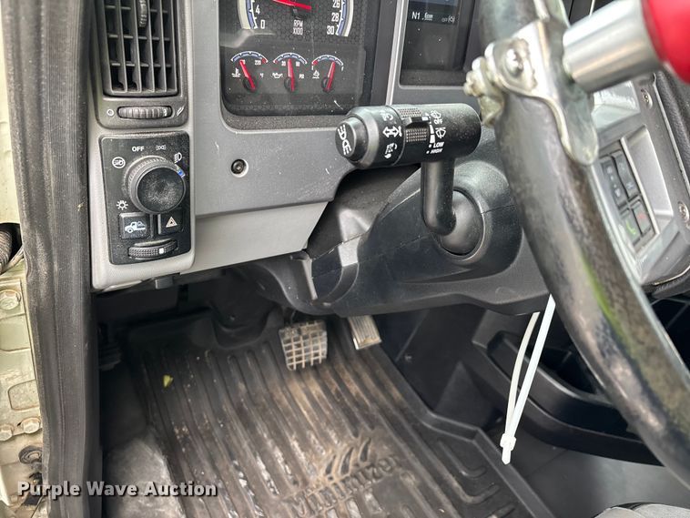 image for item YA2719 2023 Mack GR64B dump truck