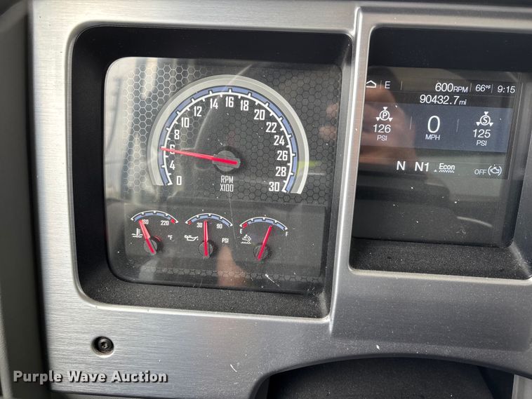 image for item YA2719 2023 Mack GR64B dump truck