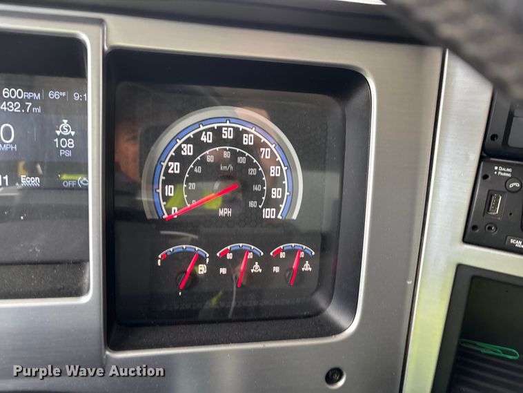 image for item YA2719 2023 Mack GR64B dump truck