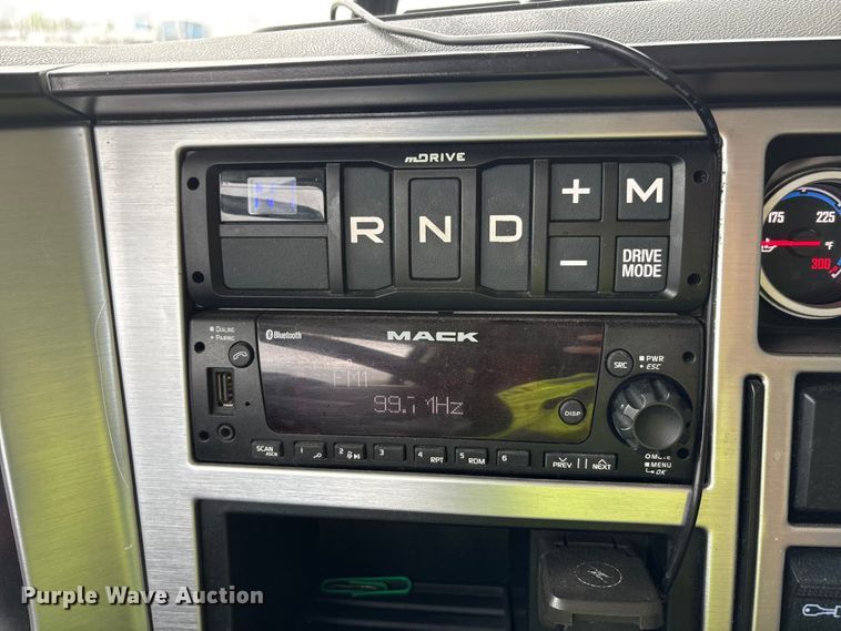 image for item YA2719 2023 Mack GR64B dump truck