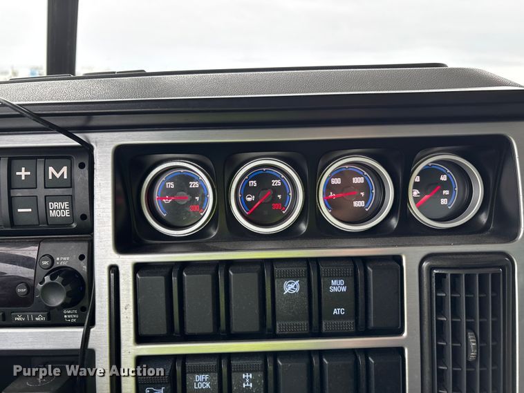 image for item YA2719 2023 Mack GR64B dump truck