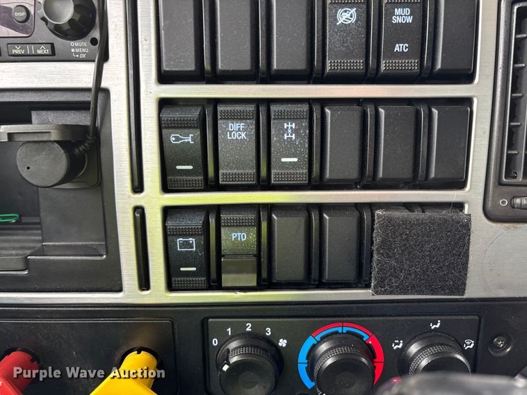 image for item YA2719 2023 Mack GR64B dump truck