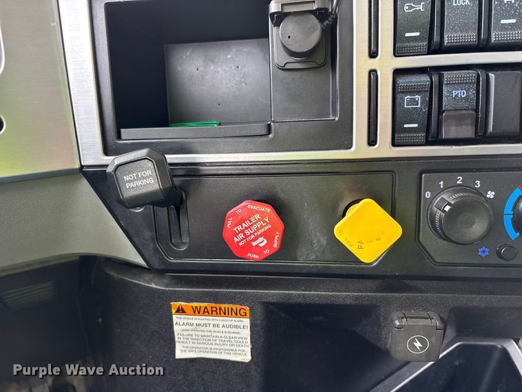 image for item YA2719 2023 Mack GR64B dump truck