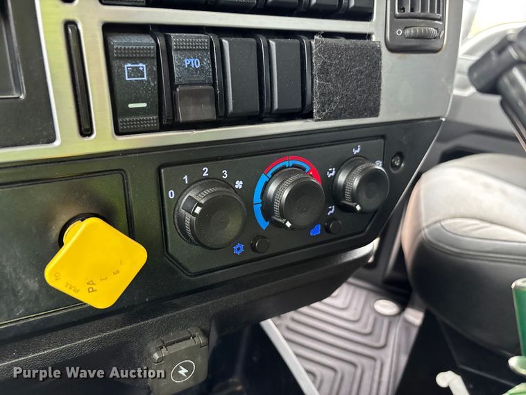 image for item YA2719 2023 Mack GR64B dump truck