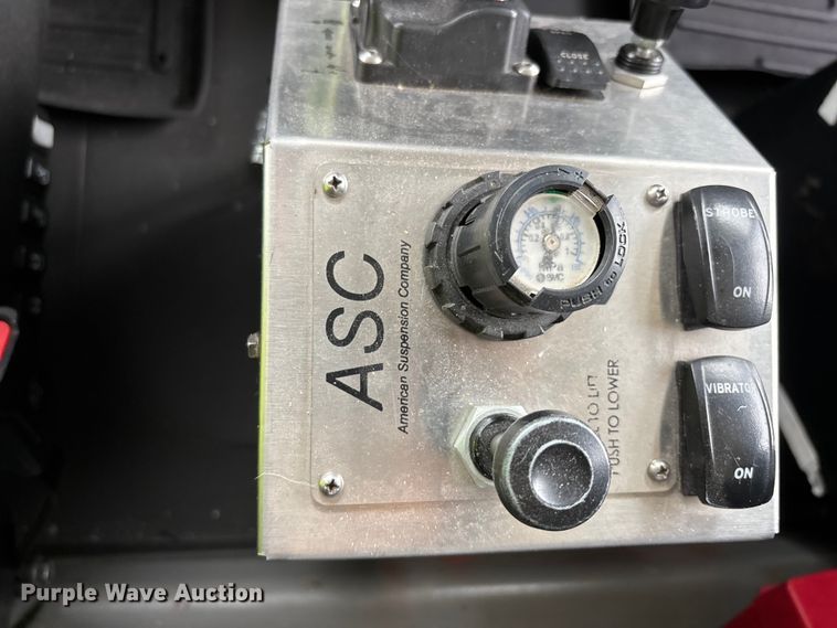 image for item YA2719 2023 Mack GR64B dump truck