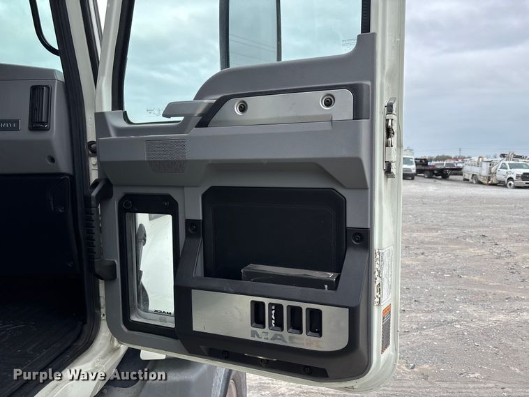 image for item YA2719 2023 Mack GR64B dump truck