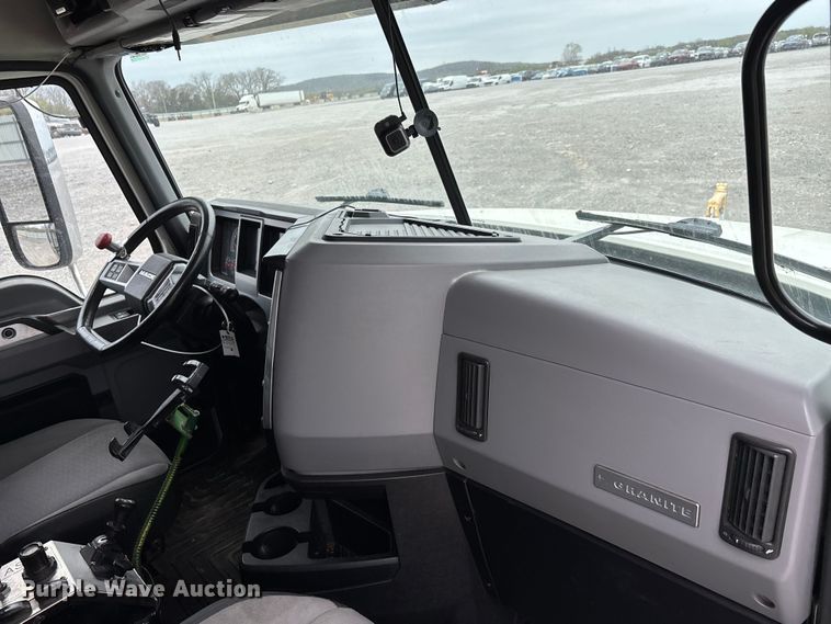 image for item YA2719 2023 Mack GR64B dump truck