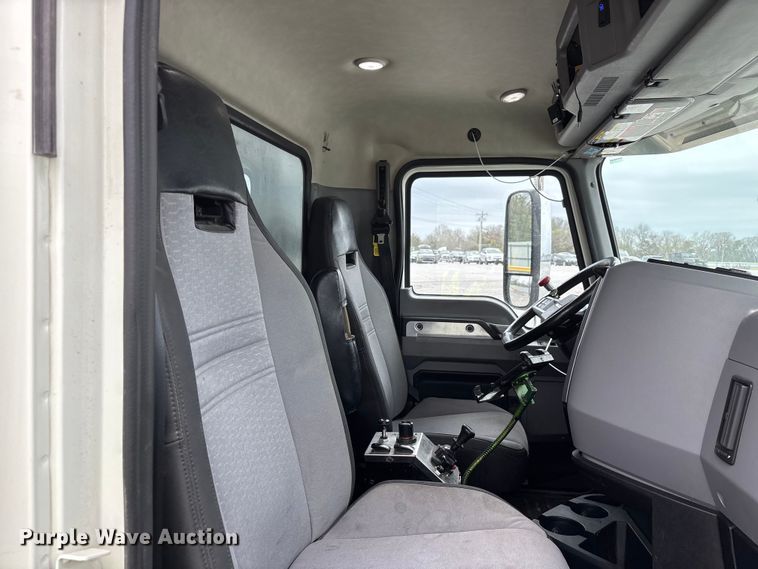 image for item YA2719 2023 Mack GR64B dump truck