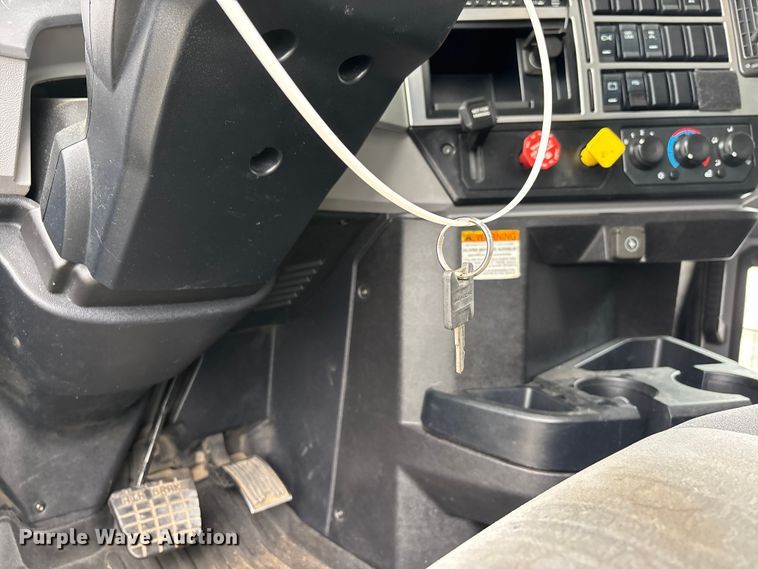 image for item YA2719 2023 Mack GR64B dump truck