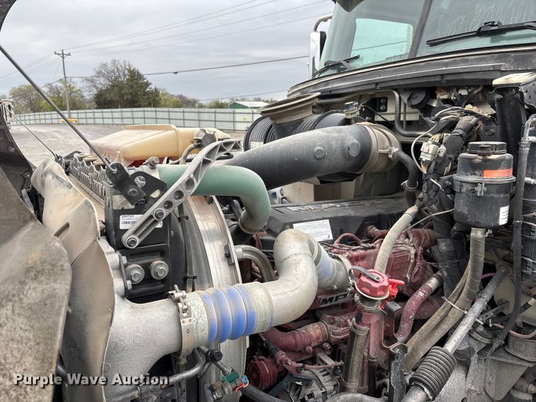 image for item YA2719 2023 Mack GR64B dump truck