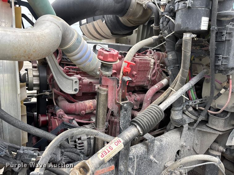 image for item YA2719 2023 Mack GR64B dump truck