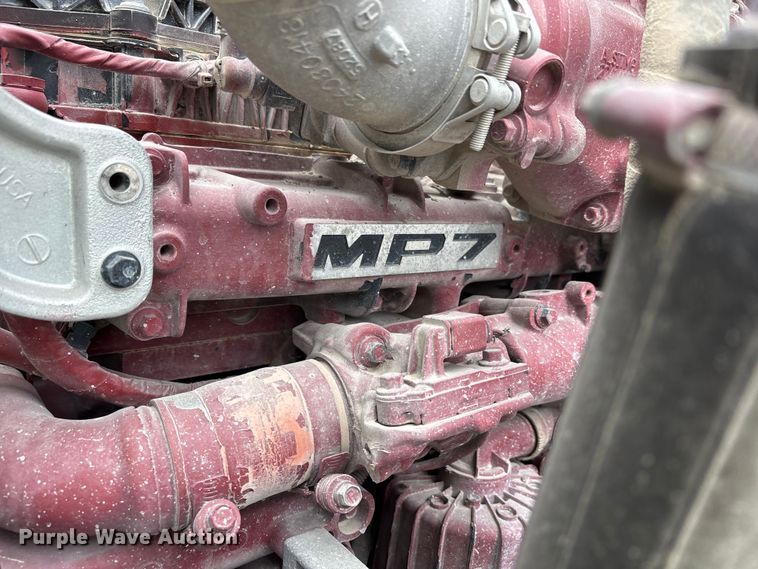 image for item YA2719 2023 Mack GR64B dump truck