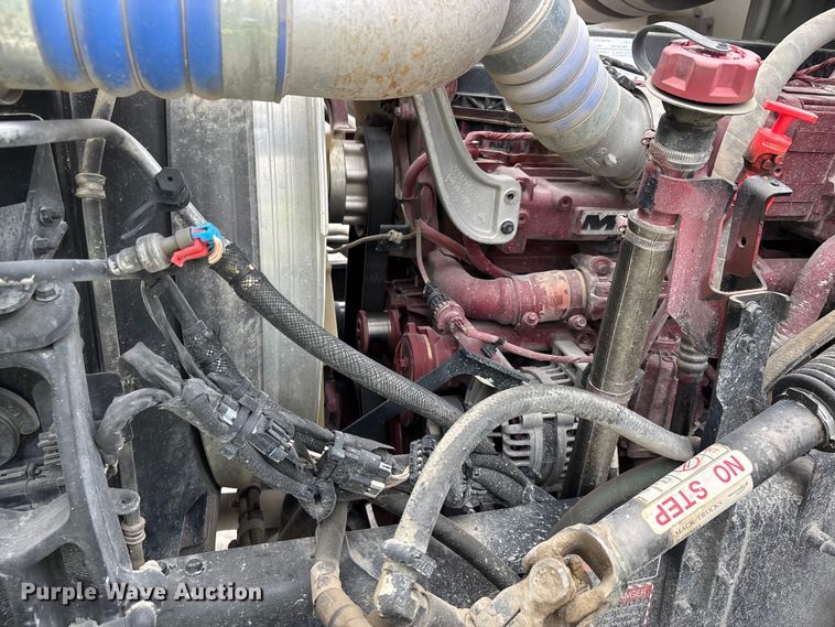 image for item YA2719 2023 Mack GR64B dump truck