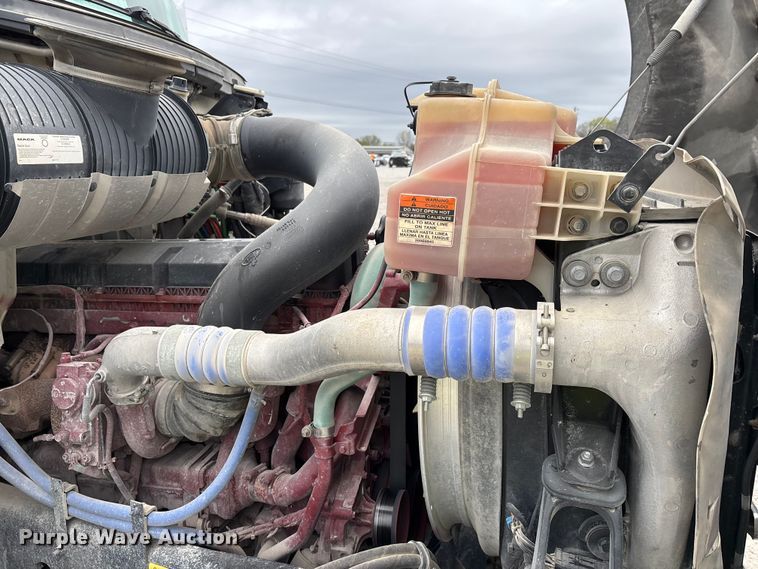 image for item YA2719 2023 Mack GR64B dump truck