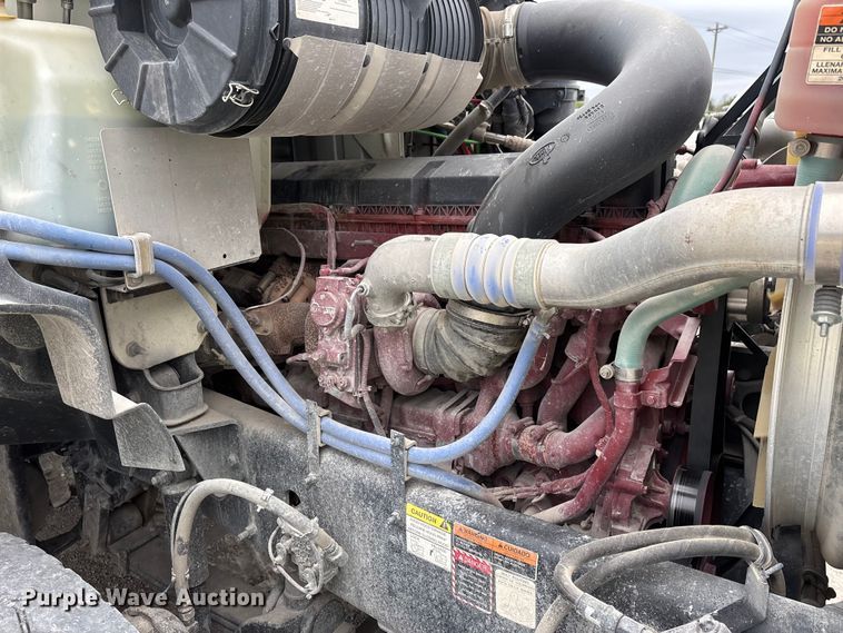 image for item YA2719 2023 Mack GR64B dump truck