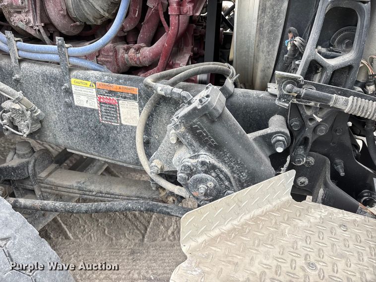 image for item YA2719 2023 Mack GR64B dump truck