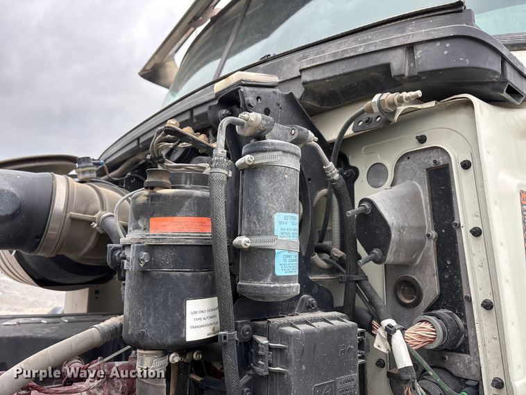 image for item YA2719 2023 Mack GR64B dump truck