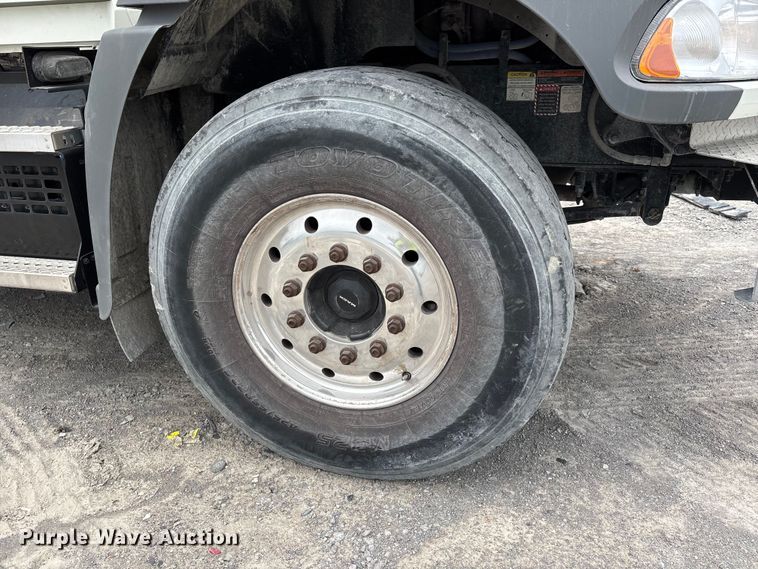 image for item YA2719 2023 Mack GR64B dump truck