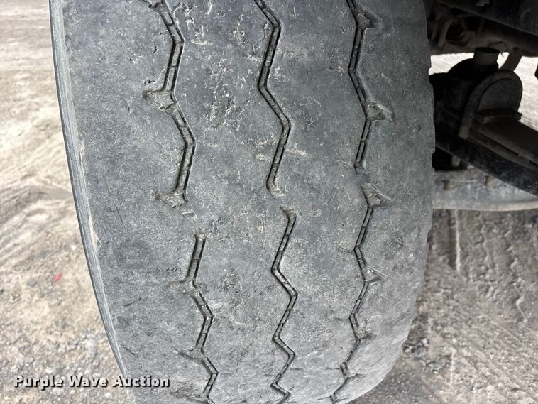 image for item YA2719 2023 Mack GR64B dump truck